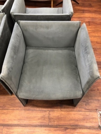 Cassina BREAK Arm chair カッシーナ　ブレイク　アーム　チェア