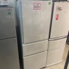 2020年製三菱大型冷蔵庫の画像