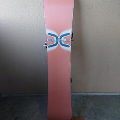 スノーボード ビンディングSET NITRO