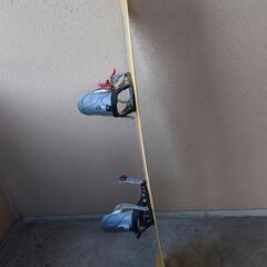 スノーボード ビンディングSET NITRO