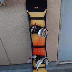 スノーボード ビンディングSET NITRO