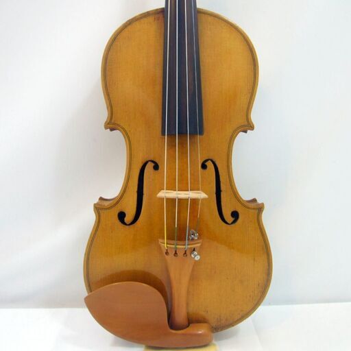ドイツ製 バイオリン 4/4 Joh Tenzei イエローニス 1920年頃 ヴィンテージ Boxwood 柘植 おすすめ！！ 愛知県清須市 手渡し 試奏歓迎 全国発送対応 中古バイオリン 管理（カ）K7016