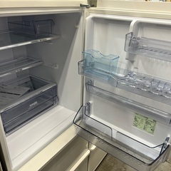 3ドア冷蔵庫 AQUA(アクア)
