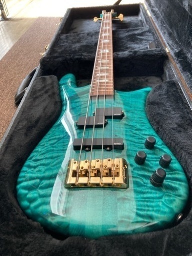 弦楽器、ギター Spector EURO 4 LX