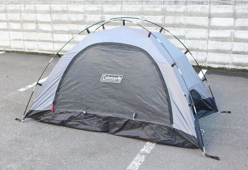 設営確認済 Coleman/コールマン ツーリングドーム ST+ 2000036435 1~2