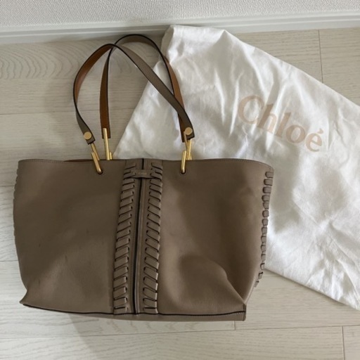 Chloe クロエ　トートバッグ