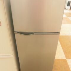 【引取限定】値下げしました💗シャープ 冷蔵庫 SJ-H12Y-S...