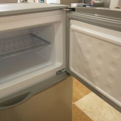 【引取限定】値下げしました💗シャープ 冷蔵庫 SJ-H12Y-S 中古品 2016年製 118L SHARP【ハンズクラフト八幡西店】-LOUIS VUITTON