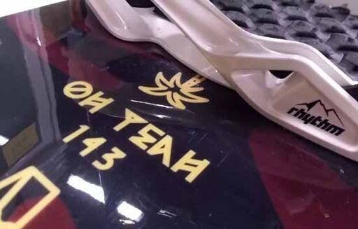 サロモン ohyeah 143 レディース サロモン（SALOMON）（レディース