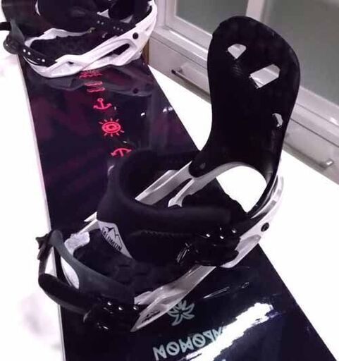 スノーボード 16-17 サロモン 女性向け スノーボード OH YEAH 143cm 
