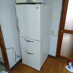 日立製冷凍冷蔵庫、差し上げます。