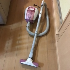 掃除機あげます。