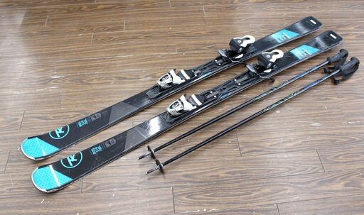 ROSSIGNOL/ロシニョール EXPERIENCE 77 スキー 2014～2015 モデル