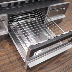 Paloma/パロマ ビルトインガスコンロ Brillio α(ブリリオアルファ) PD-701WS-60GK 19年07月 製造 都市ガス 炊飯専用鍋/ラ・クック付属