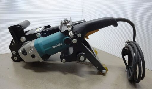 ライナックス ハンディグルービング HG-65E 中古品 本体のみ 100V LINAX