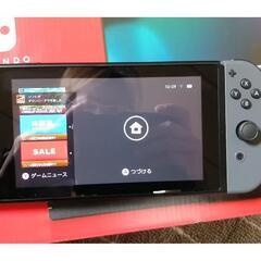 キャンセル待ち❮美品❯Switch本体とモンハンライズセット