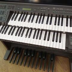 YAMAHA/ヤマハ エレクトーン EL-50 椅子付き 市内配送可 □鍵盤