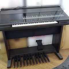 YAMAHA/ヤマハ エレクトーン EL-50 椅子付き 市内配...