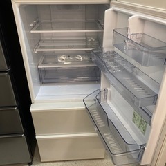 コンパクトAQUA3ドア冷蔵庫2019年製 - 京都市