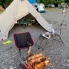 フィールドア　ワンポールテント　T/C400