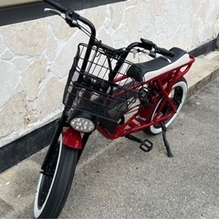 BRONX BUGGY 20 MAROON