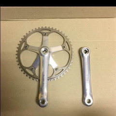 ピストホイール&クランク