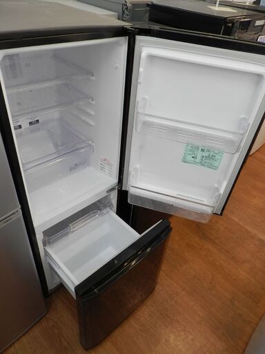（中古）2016年製　ミツビシ146L冷蔵庫