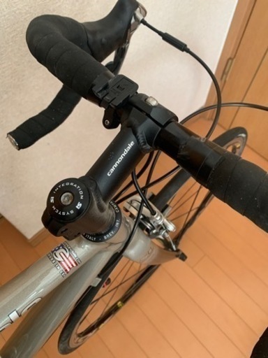 値下げ！サイコン付き！使用頻度少 ロードバイク FELT FR60