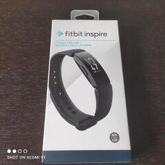 【ネット決済・配送可】Fitbit INSPIRE BLACK(...