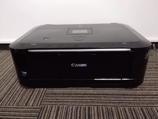 【美品】PIXUS MG6130 総印刷568枚 極めて使用が少ない動作品 元箱付き 印刷OK 純正インク残有り Wi-Fi スマホプリント 美品】PIXUS MG6130 総印刷568枚 極めて使用が少ない動作品 元箱付き