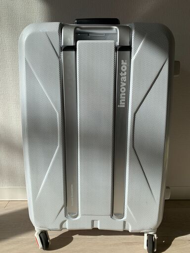 innovator/イノベーター】スーツケース カードキー 60L お値下げ