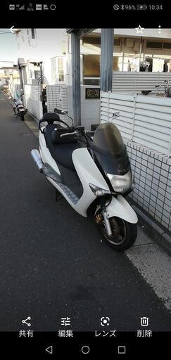 マジェスティ125