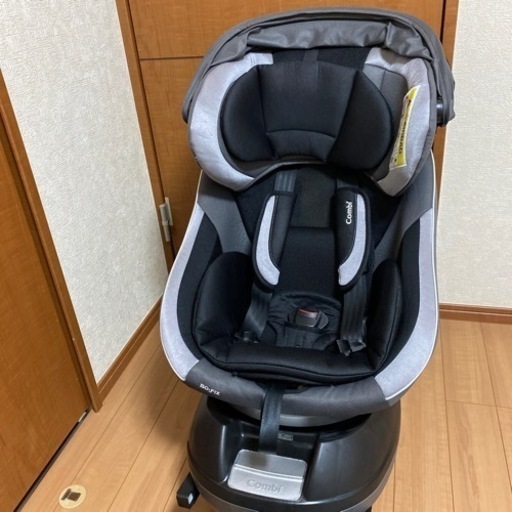 コンビ　ネルームISOFIX  NF-600