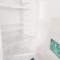 【6ヶ月保証付・クリーニング済】Haier 冷蔵庫 130L 2019年製　管理番号81801