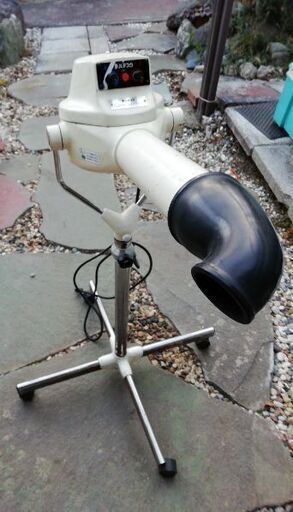 中古、スタンド式ドライヤー