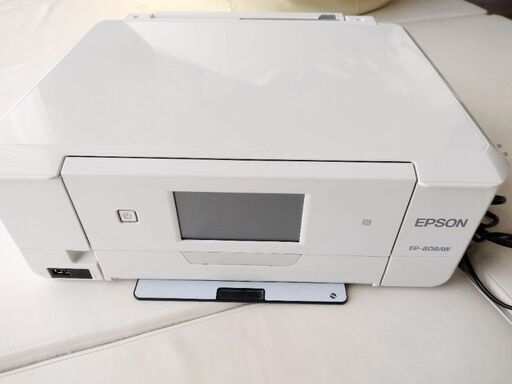 未使用品】 EPSONプリンター EP808AW その他 - www.lifetoday.org