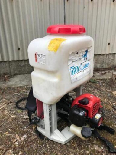 マルナカ かるっとシリーズ 背負動噴 TB20