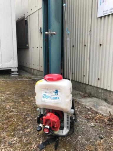 マルナカ かるっとシリーズ 背負動噴 TB20