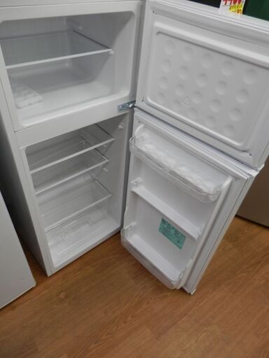 （中古）2019年製　ハイアール　１３０L冷蔵庫