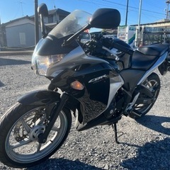 【ネット決済】ホンダ　CBR250R　車　バイク　　