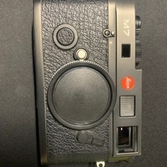 【ネット決済・配送可】ライカ　Leica M7