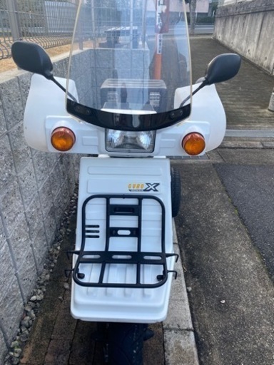 ジャイロx