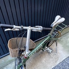 自転車/プジョーコリブリ　激安！