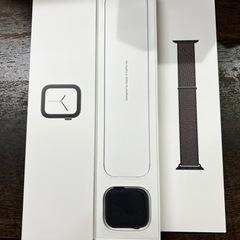 2日限定Apple Watch series4
