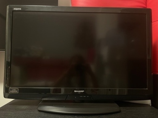 テレビ SHARP 32型