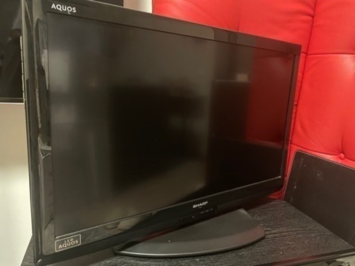 ③♦️EJ2116番SHARP液晶テレビ