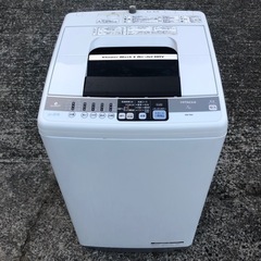 洗濯機 日立 7kg 2013年製 プラス3000円〜配送…