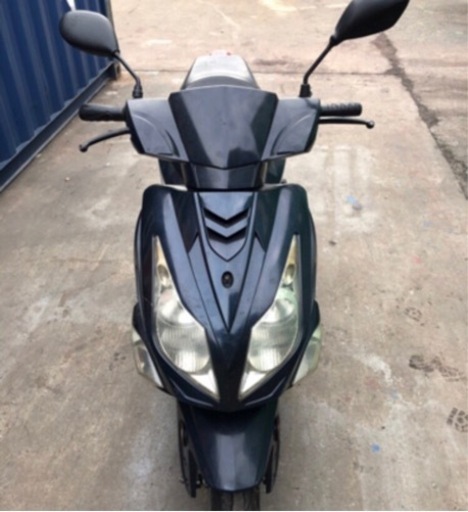 125ccスクーター・ロンシンアルカディア125