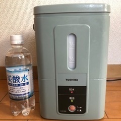 東芝 加湿器（ヒーター加熱式）KA-300