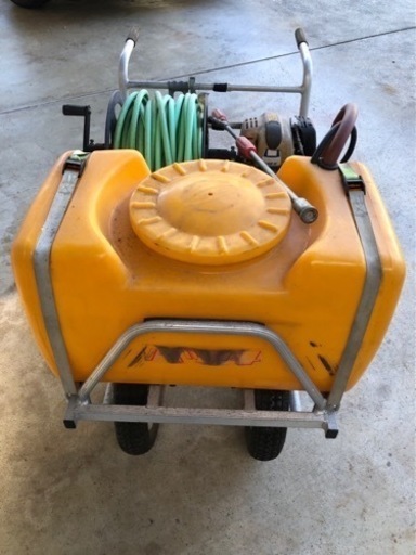 中古噴霧機　Robin EH025